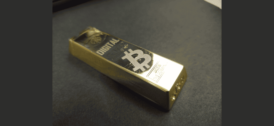 Bitcoin zapaľovač