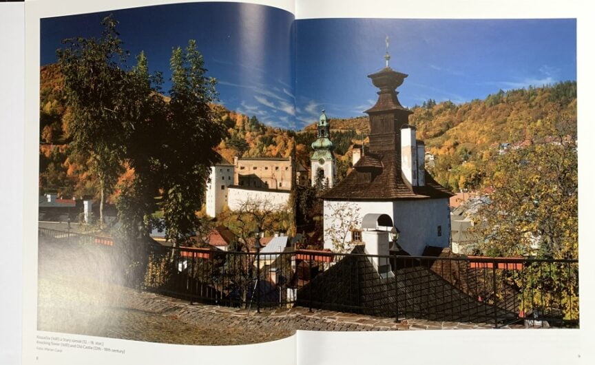Banská Štiavnica a okolie – 30 rokov súčasťou svetového dedičstva UNESCO 1993-2023