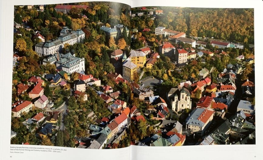 Banská Štiavnica a okolie – 30 rokov súčasťou svetového dedičstva UNESCO 1993-2023
