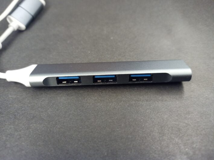 USB 3.0 hub pre PC, mobil, smart TV…