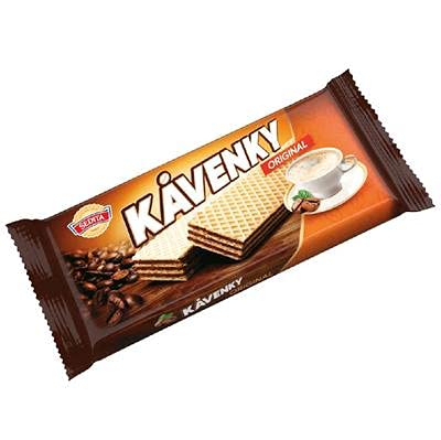 Sedita Kavenky Wafer with Coffee Filling 10pcs (500g)